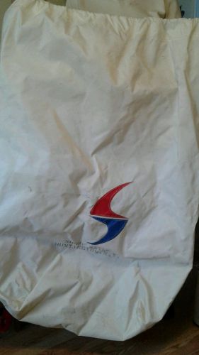 Main sail storage bag   46&#034; x 37&#034;  for 32&#039; sailboat