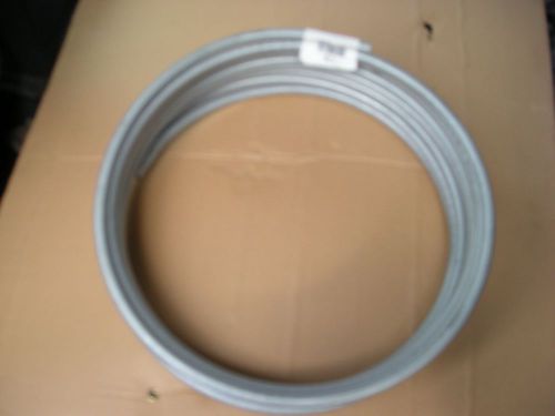 Brake/fuel line coil steel tubing   3/8 x 25 roll