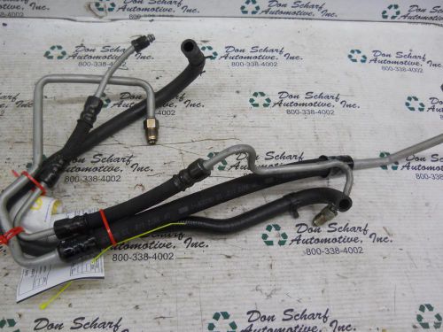 Dodge viper steering hose line set pump-fan-rack  2003 2004 2005 2006 gen3