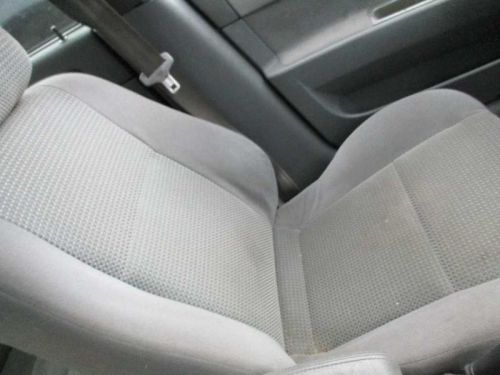 05 06 07 08 forenza l. front seat bucket air bag cloth w/o lower tray 52446