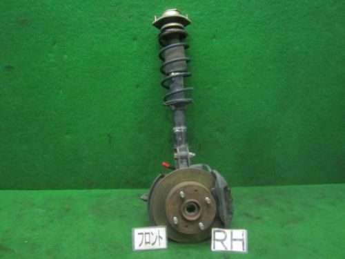 Daihatsu mira 1998 front right strut assy [1150100]