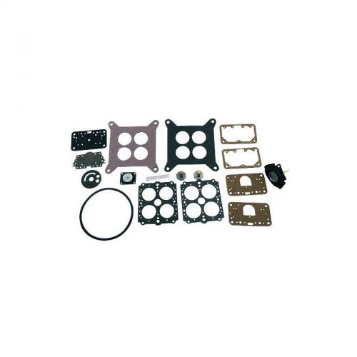 Carburetor rebuild kit - holley 4 bbl carburetor - mercury 312, 383 &amp; 430 v8