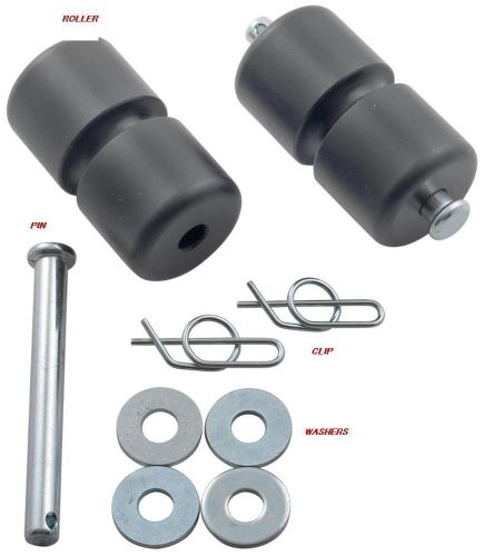 Gorilla lift replacement roller kit - 1 kit = 2 rollers and parts as pictured