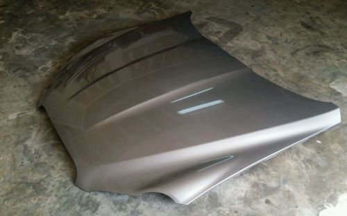 08-11 jaguar xf hood oem