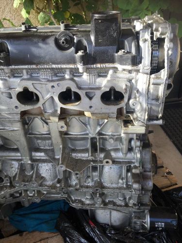 2002 nissan sentra 2.5 engine for parts