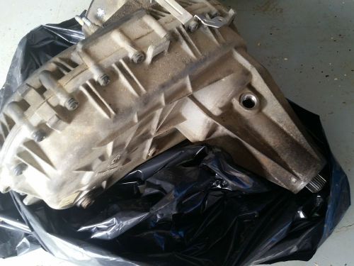 Bw 4473 awd transfer case chevy