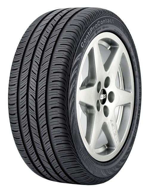 4 continental contiprocontact tires 225/45r17 225/45-17 2254517 45r r17