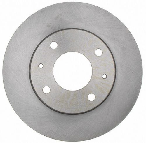 Raybestos 96989r professional grade disc brake rotor