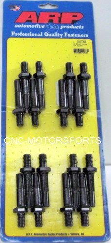 Arp rocker arm stud kit 334-7203 for roller rockers and stud girdle pro series