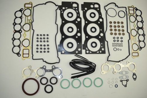 Engine full gasket set-gasket set itm 09-09840 fits 99-04 toyota tacoma 3.4l-v6