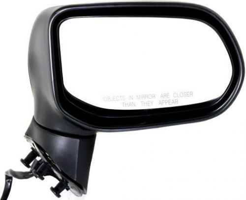 Power heated side view door mirror assembly passenger&#039;s right (paint ot match)