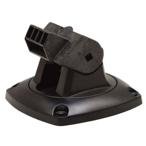 Ranger boats 3 3/4&#034; black rotating marine depth fish finder mounting bracket