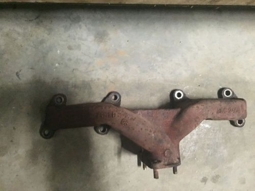 Land rover discovery right exhaust manifold