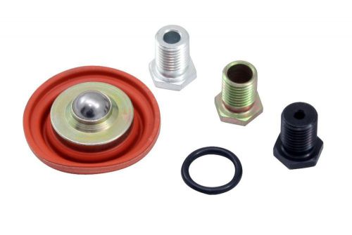 Aem 25-392 adjustable fuel pressure regulator accessory