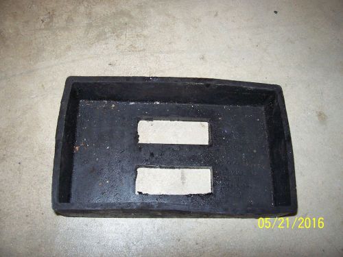 Oem factory 93-96 seadoo gtx 657 gts gti xp spx battery tray