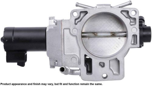 Fuel injection throttle body-throttle body cardone 67-3010 reman