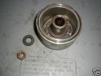 1986 yamaha yz250 flywheel fly wheel rotor