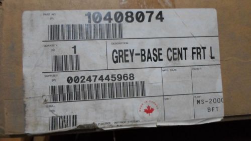 Genuine gm trim assembly 10408074