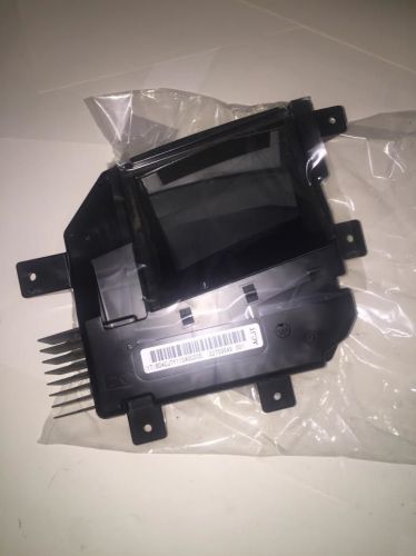 2011 2012 2013 2014 camaro heads up display oem new 22759549