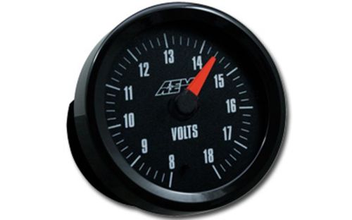 Analog volt gauge 8 ~ 18v