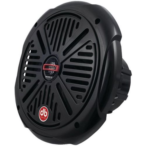 Db drive amphibious aps 6.0b okur(r) amphibious 6.5&#034; 2-way speakers (black)