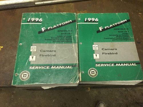 1996 camaro/firebird service manual