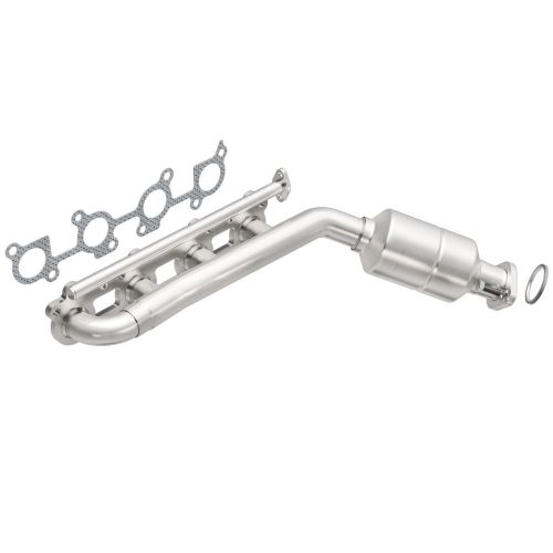 Magnaflow 50323 direct fit bolt-on high-flow catalytic converter obdii