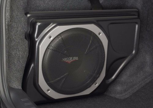 2015 subaru impreza (wrx, sti) oem subwoofer