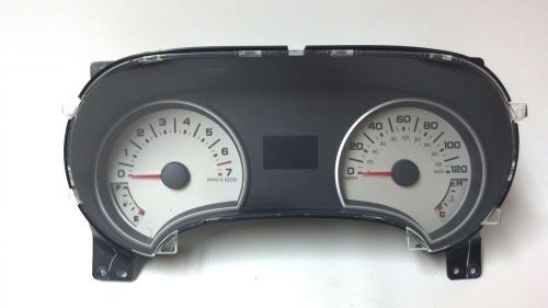 06 07 oem explorer speedometer instrument cluster gauges panel