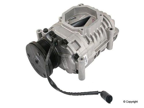 Genuine supercharger 168 33001 001 supercharger/blower part