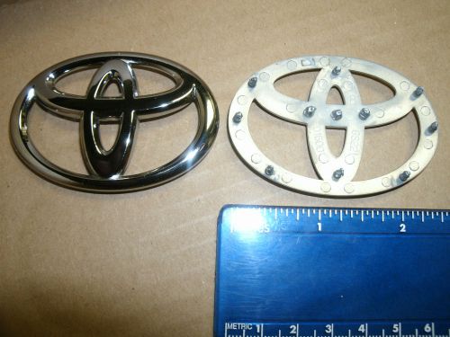 Corolla driver/steering airbag emblem toyota 2009-2010- 2011-2012-2013-2014-2015