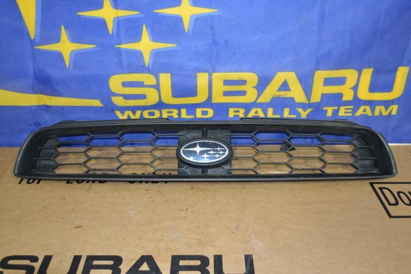 02 03 subaru impreza wrx front grille oem grill sedan wagon outback oem factory