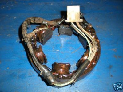 1971 honda cl175 cl 175 stator