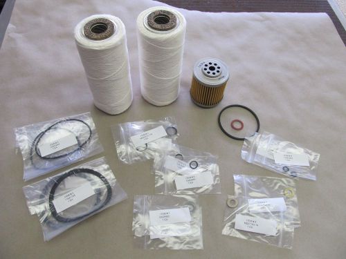 Fuel filter set multi fuel engine m35 m35a2  2.5 ton military truck