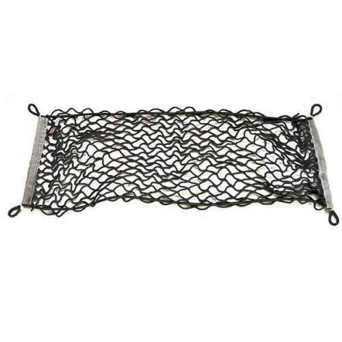 Four winns 050-0343 gray mesh marine 25 x 9 in boat cargo netting holder