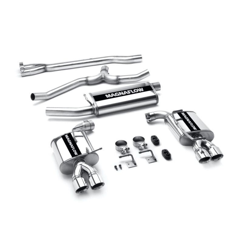 Magnaflow 16623 cat back performance exhaust