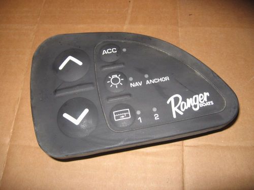 Ranger boats dash pad touch control new #2