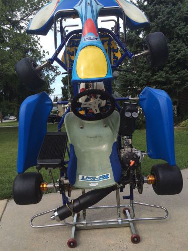 Topkart flash tag kart shifter kart