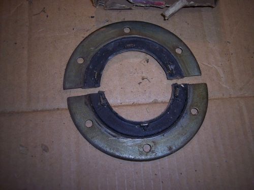 Mopar crankshaft rear bearing oil seal pn#996378 -1942 - 46-52 oem nos vintage