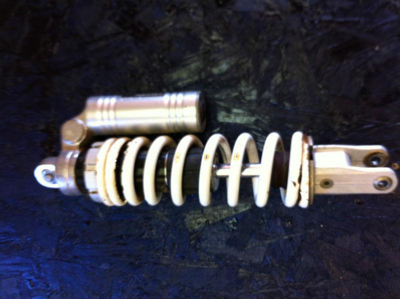 1999 ktm 250 sx rear shock absorber