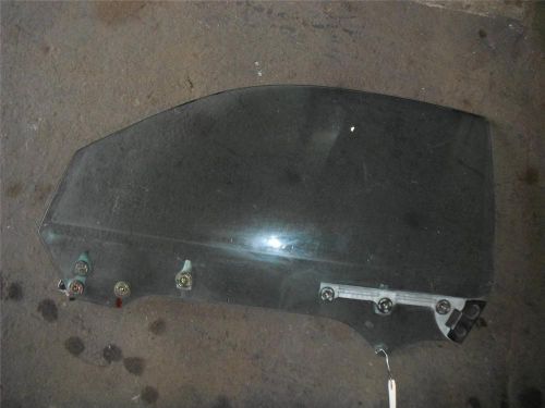 1991-1995 toyota mr2 - left side window glass