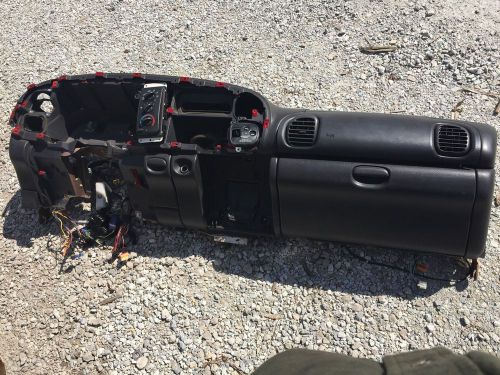 1998 dodge ram 1500 dash board