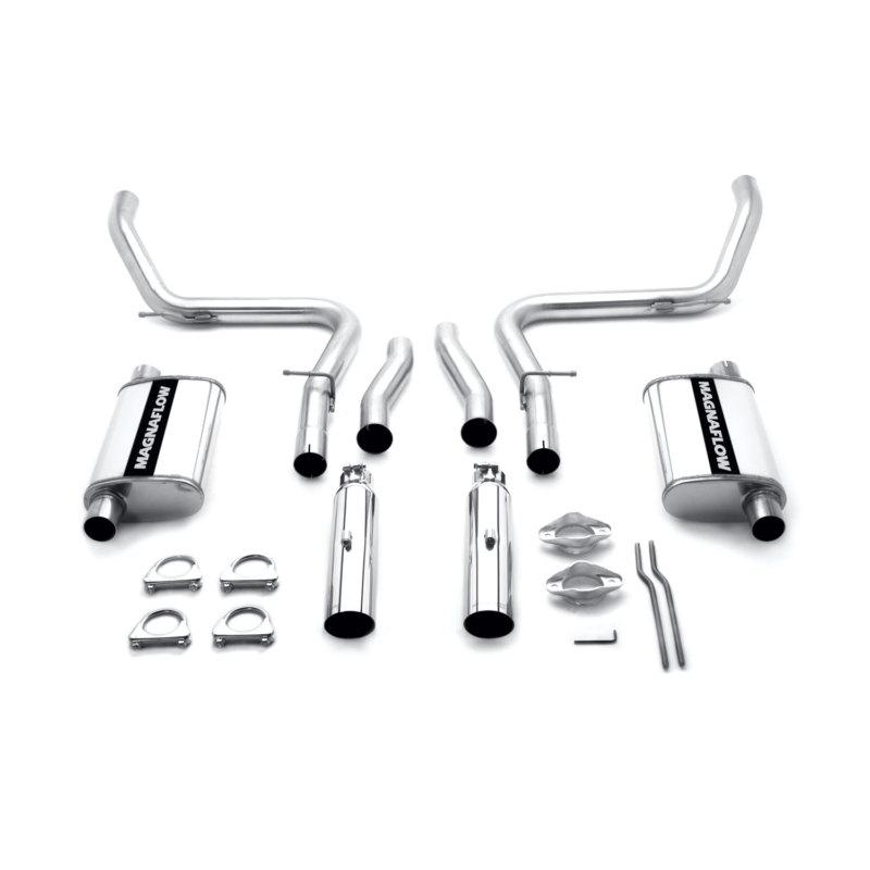 Magnaflow 15644 cat back performance exhaust