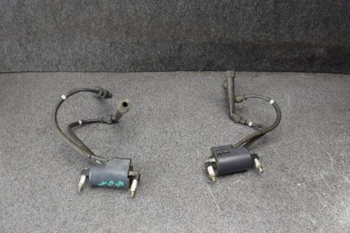 85 suzuki gs700 gs 700 ignition coils &amp; wires 10h