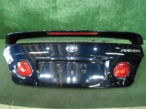 Toyota aristo 2000 trunk panel [3115300]
