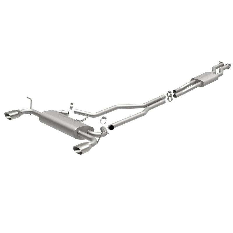 Magnaflow 15482 cat back performance exhaust