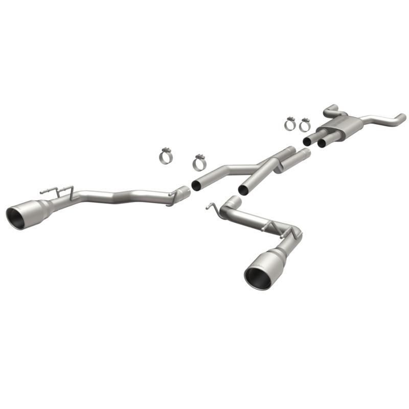 Magnaflow 15090 cat back performance exhaust