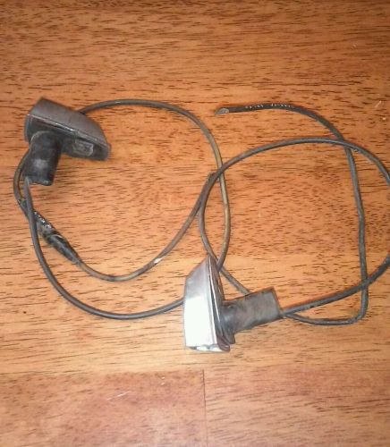 Mopar fender horn mount turn signal indicators