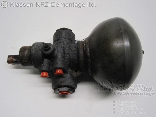 Pressure vessel hinten mitte citroen c5 de 06.01- 964403588