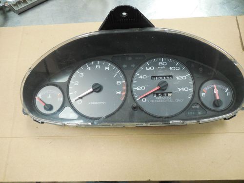 94 95 96 97 acura integra gs-r gsr vtec oem instrument gauge cluster b18c1 dc2